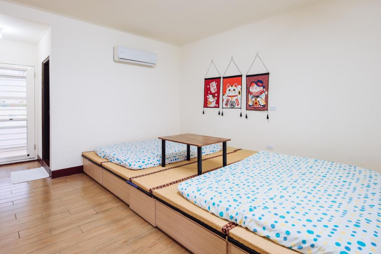 Urarakana B&B Miaoli Exterior photo