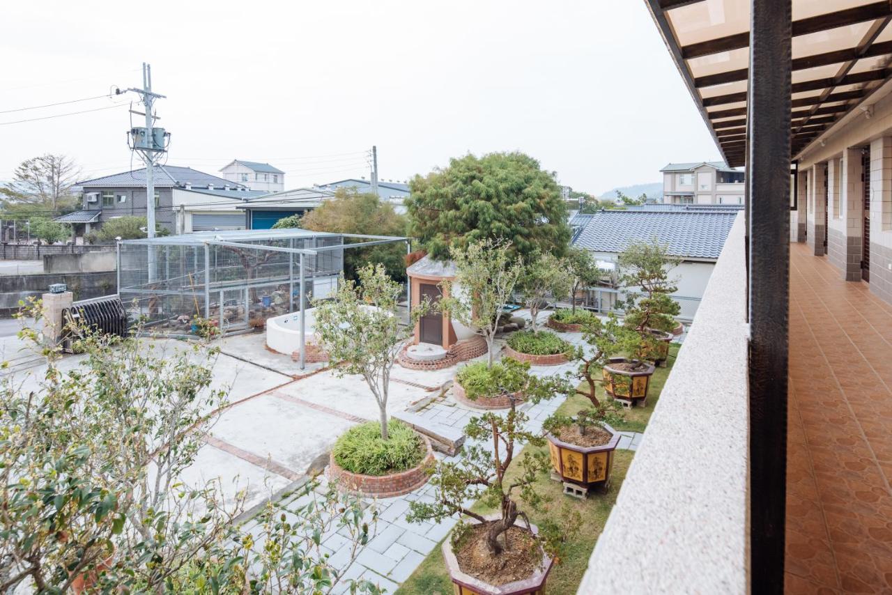 Urarakana B&B Miaoli Exterior photo