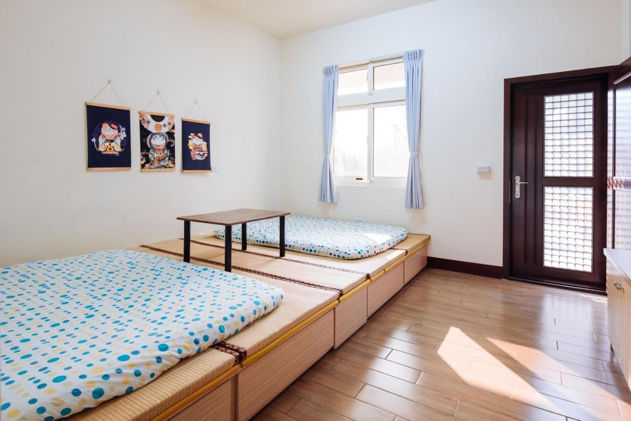 Urarakana B&B Miaoli Exterior photo