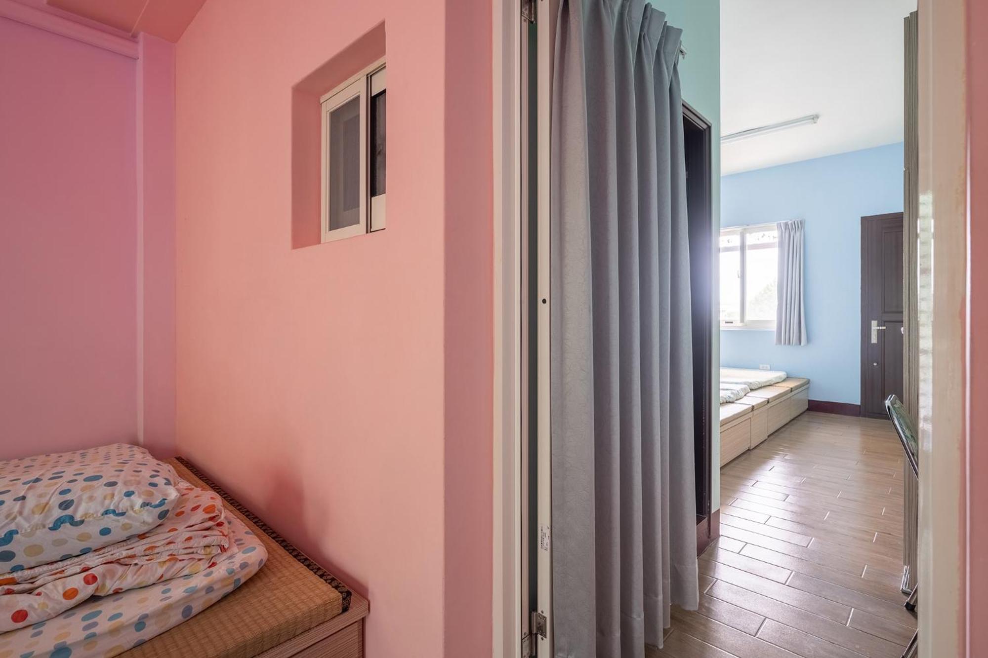 Urarakana B&B Miaoli Exterior photo